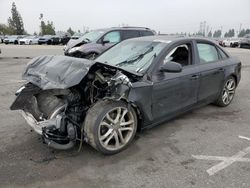 Audi A4 salvage cars for sale: 2014 Audi A4 Premium