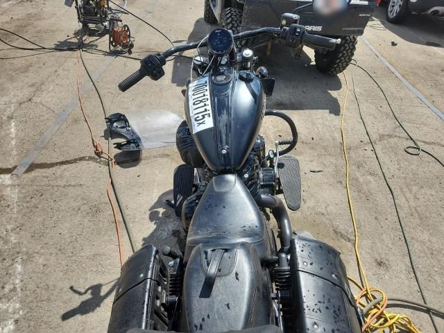 2022 Indian Motorcycle Co. Chief Dark Horse ABS