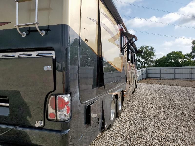 2009 Roadmaster Rail Monocoque