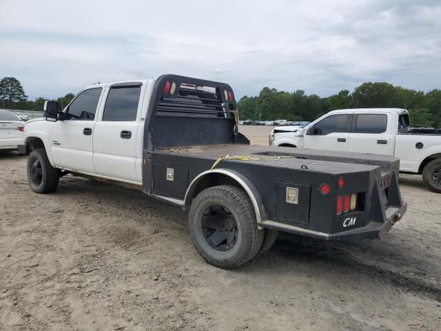 2007 Chevrolet Silverado K3500