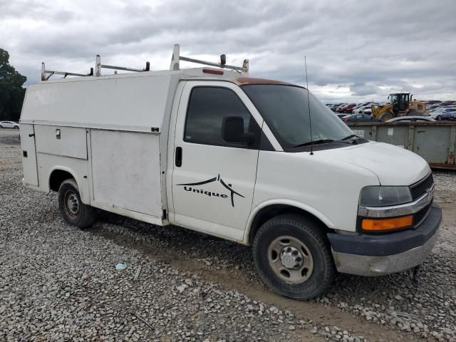 2007 Chevrolet Express G3500