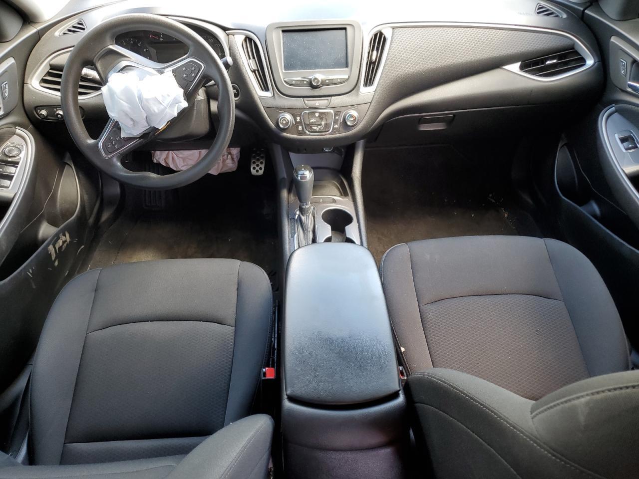 2016 Chevrolet Malibu ls