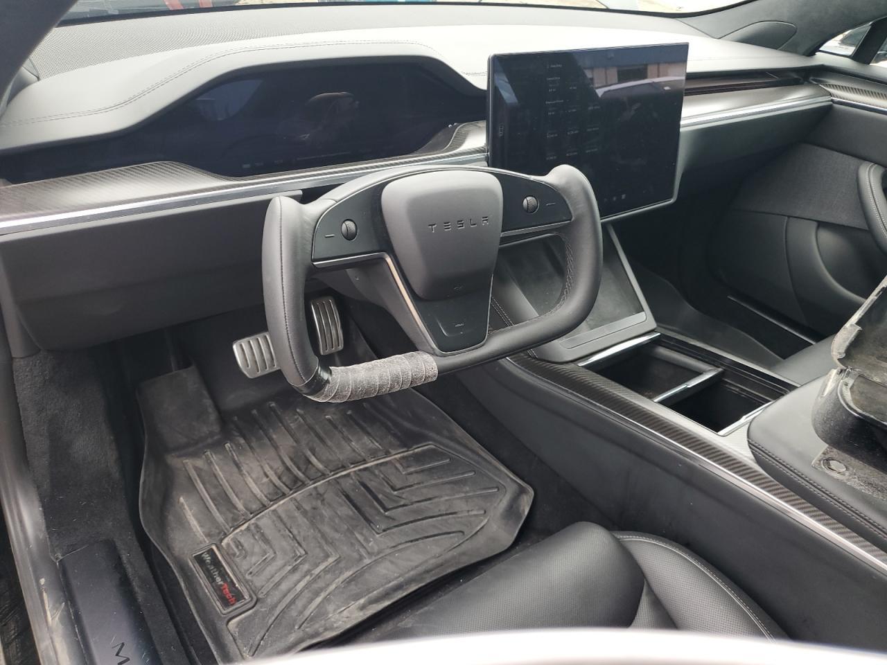 2022 Tesla Model s