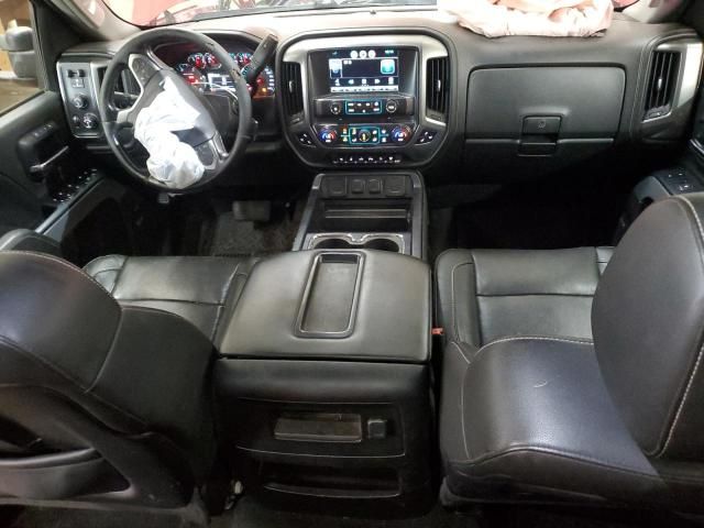 2015 Chevrolet Silverado K2500 Heavy Duty LTZ