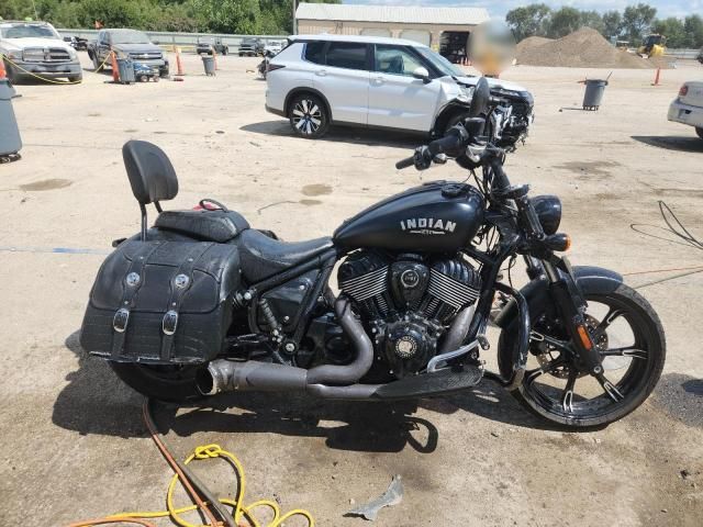 2022 Indian Motorcycle Co. Chief Dark Horse ABS