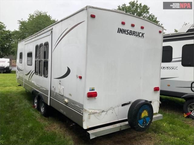 2013 Gulf Stream M-268RBK