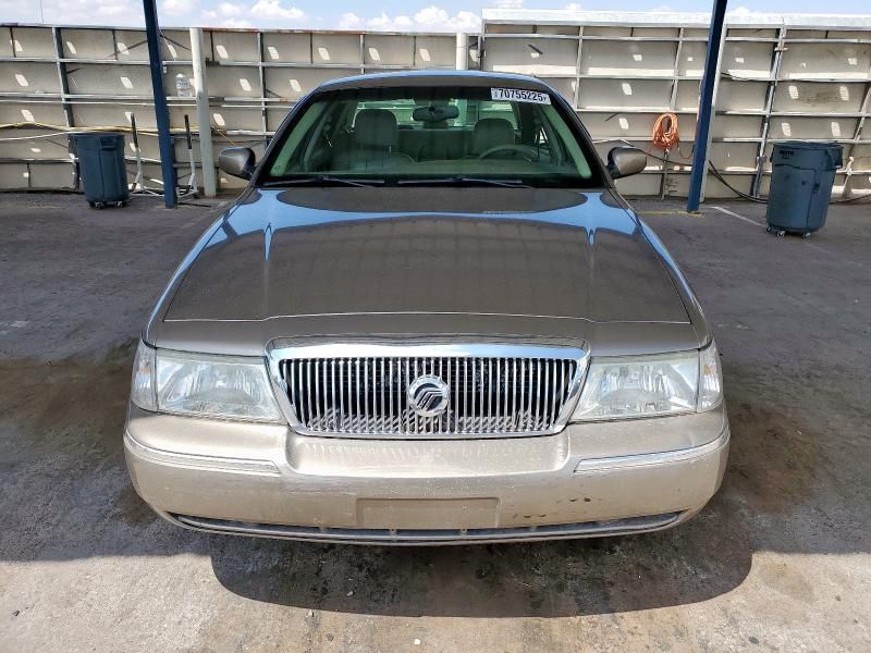 2004 Mercury Grand Marquis LS