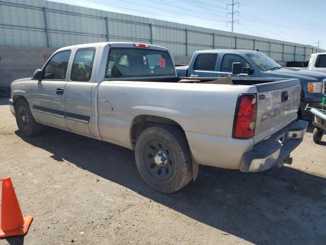 2005 Chevrolet Silverado C1500