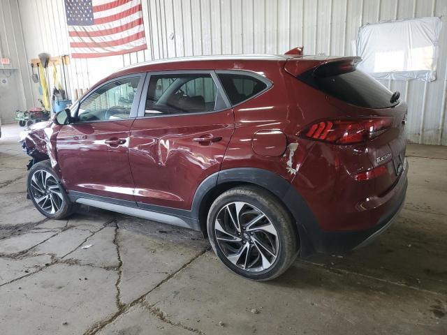 2020 Hyundai Tucson Limited