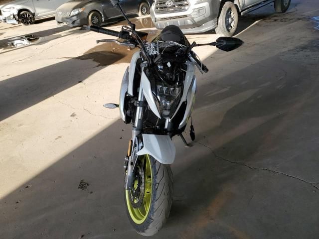 2023 Cf Moto 650NK