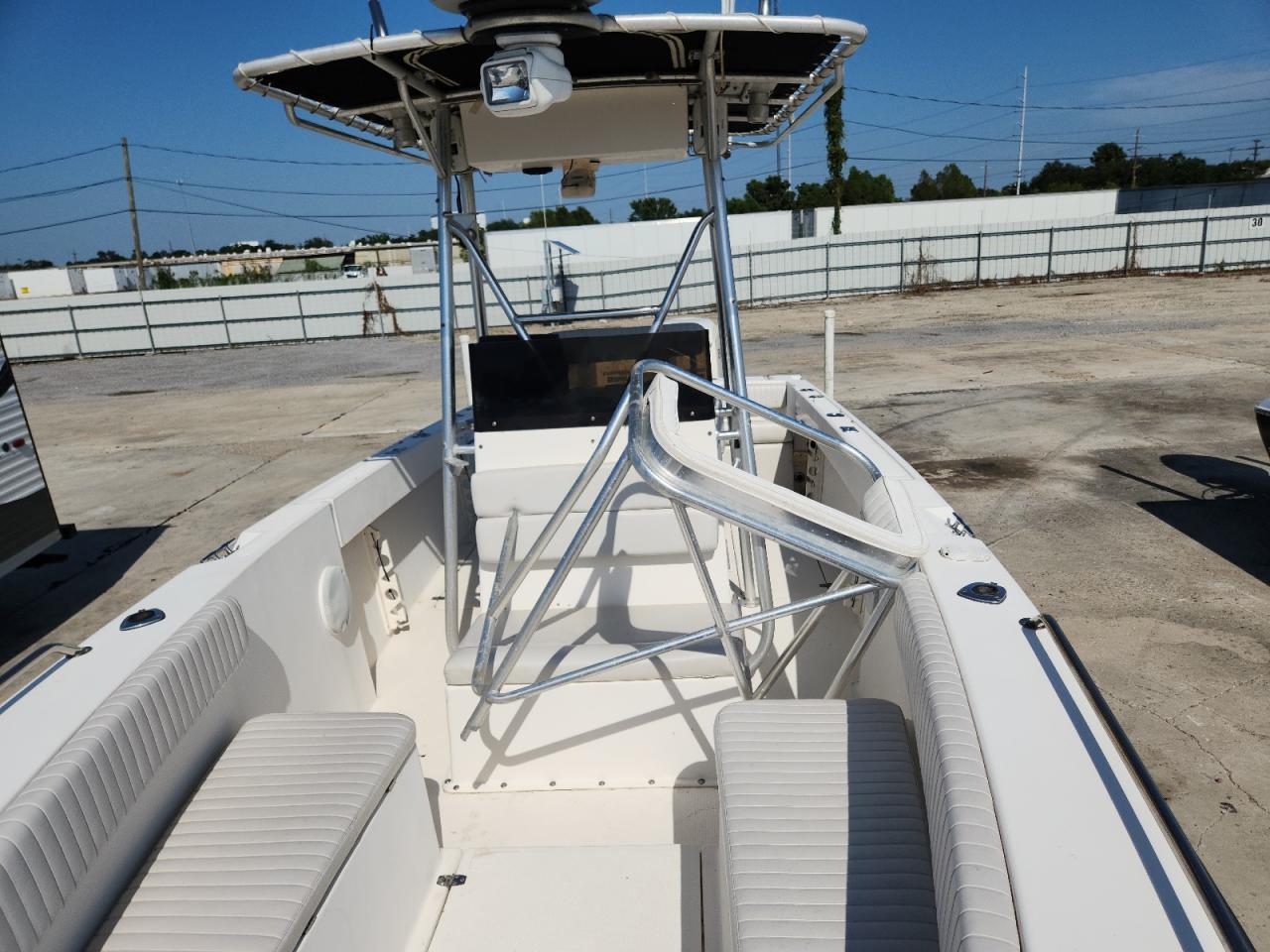1998 Boat 1998 Evinrude Paramount Sport Fisherman