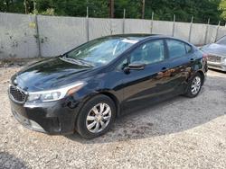 2018 KIA Forte lx for sale in Chalfont, PA