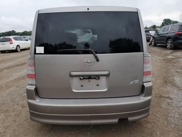 2005 Scion XB