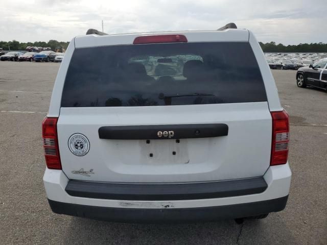 2014 Jeep Patriot Sport