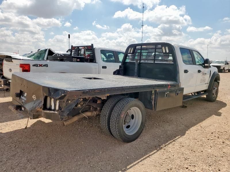 2022 Ford F550 Super Duty