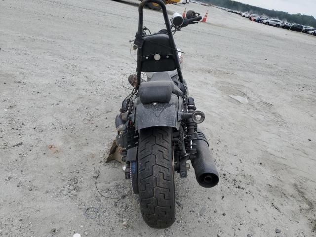 2025 Harley-Davidson RH975 S
