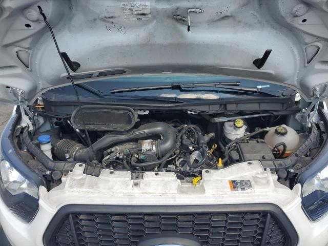 2021 Ford Transit T-150