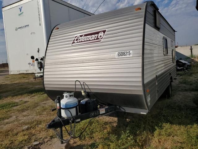2024 Coleman Trailer