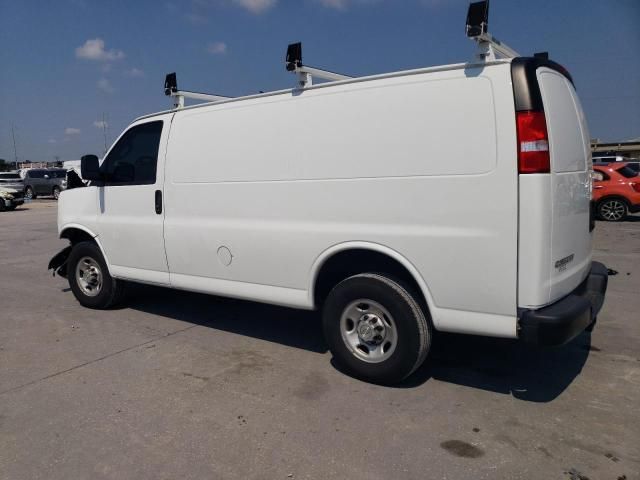 2023 Chevrolet Express G2500