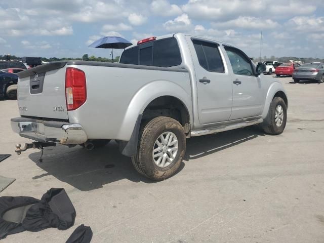 2016 Nissan Frontier S
