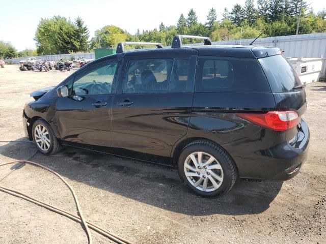 2012 Mazda 5