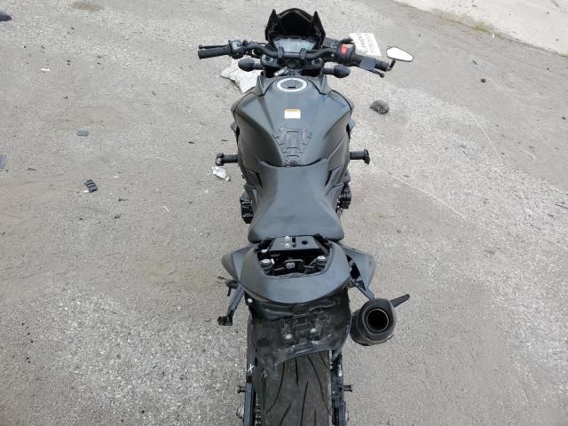 2020 Suzuki GSX-S750 M