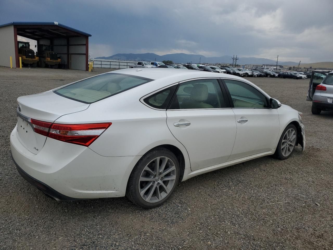 2015 Toyota Avalon xle