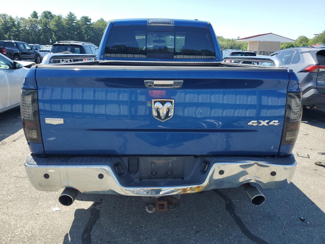 2011 Dodge RAM 1500