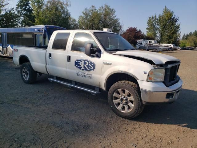 2005 Ford F350 SRW Super Duty