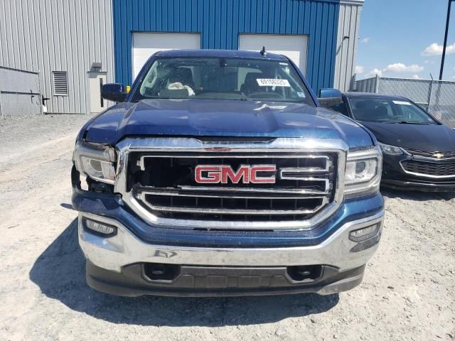 2017 GMC Sierra K1500 SLE
