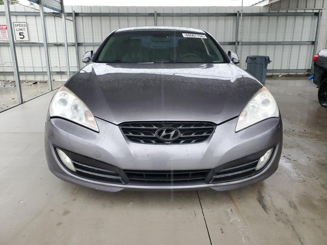 2011 Hyundai Genesis Coupe 3.8l