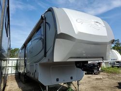 Salvage trucks for sale at Wichita, KS auction: 2012 Oprg Highland