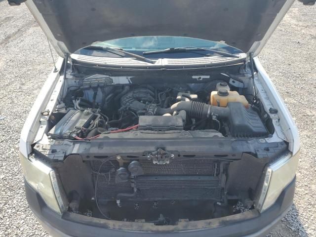 2011 Ford F150