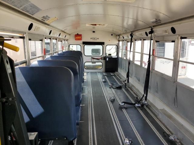 2019 Blue Bird School Bus / Transit Bus