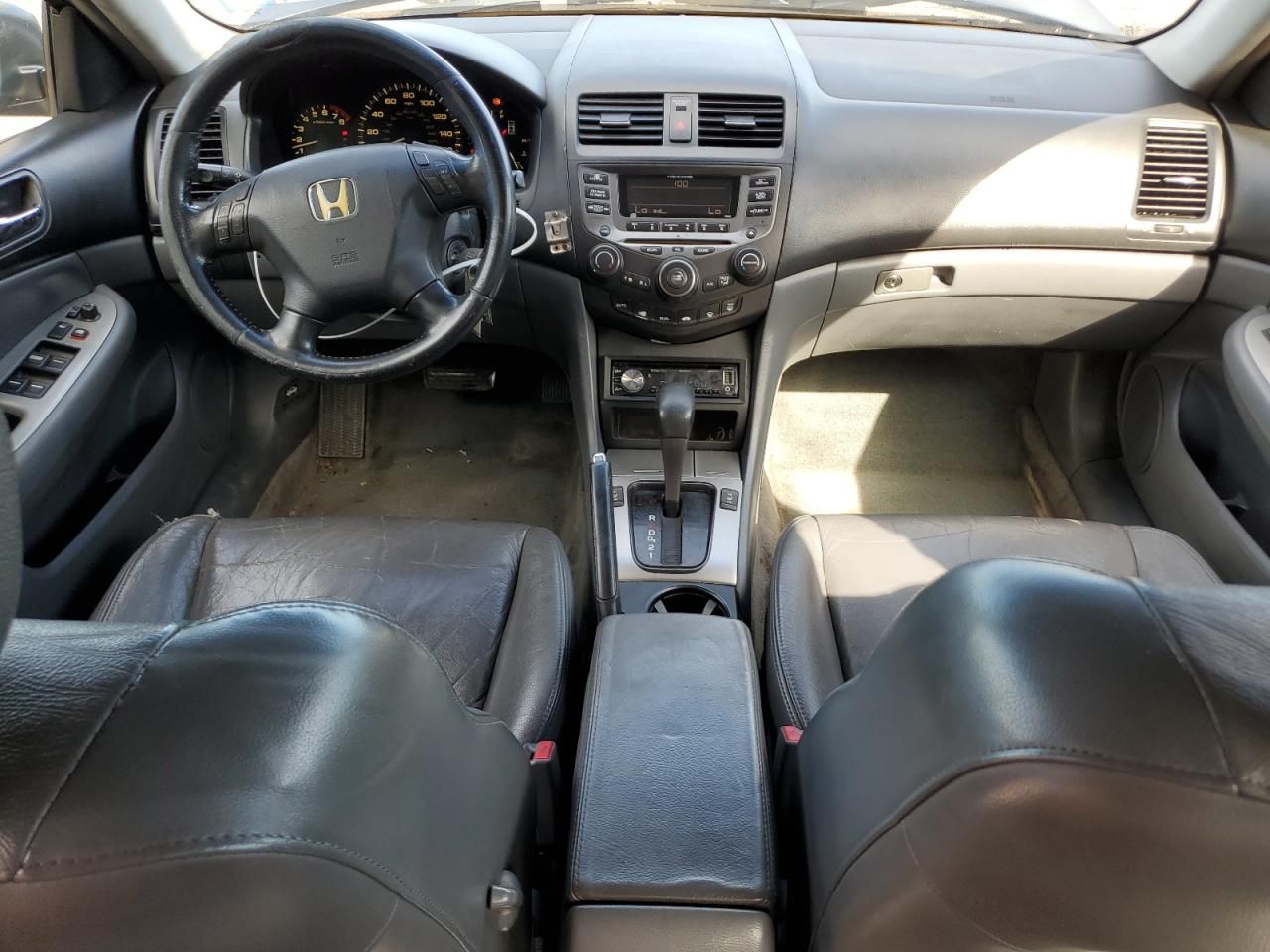 2007 Honda Accord ex