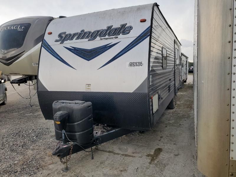 2019 Keystone Springdale M262