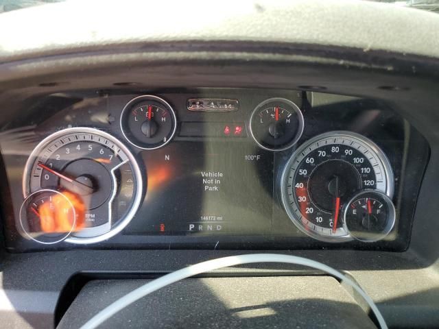 2015 Dodge RAM 1500 SLT
