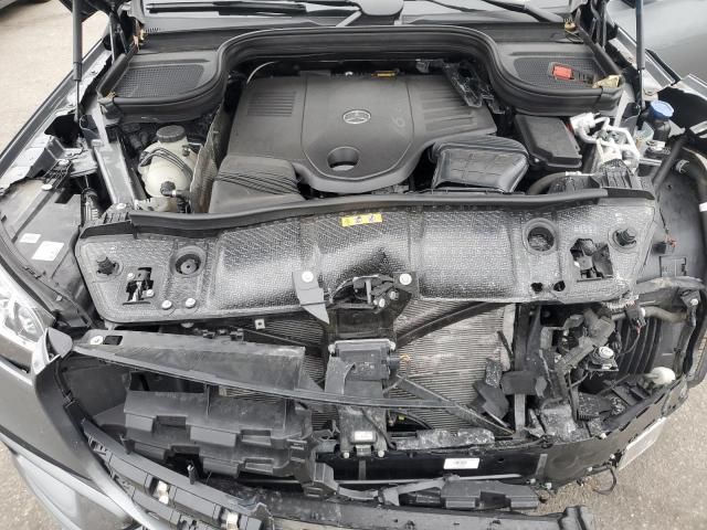 2024 Mercedes-Benz GLS 450 4matic