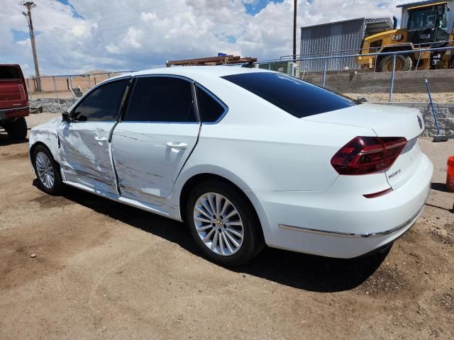 2017 Volkswagen Passat SE
