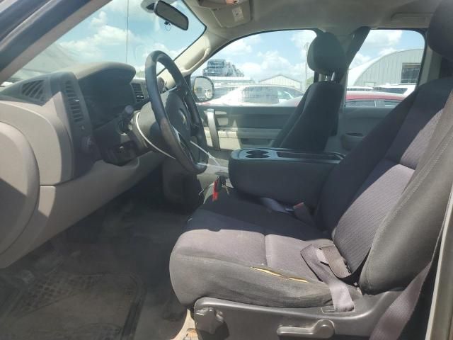 2012 Chevrolet Silverado C1500