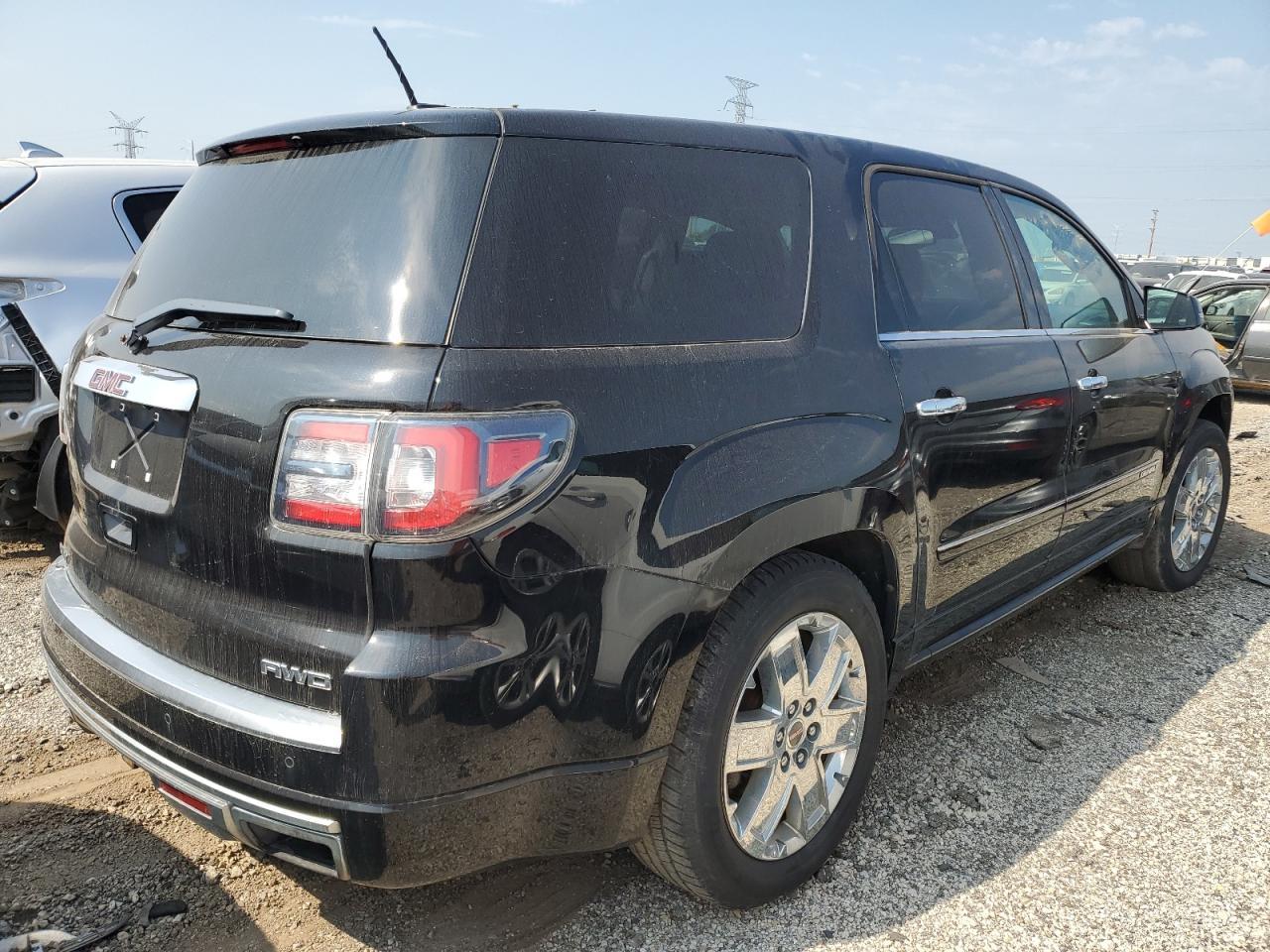 2016 GMC Acadia Denali