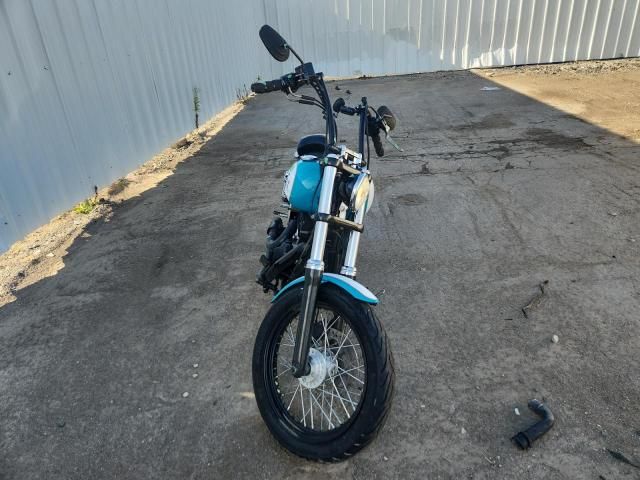 2013 Harley-Davidson Fxdb Dyna Street BOB