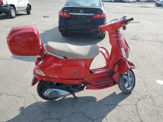2006 Vespa LX 150