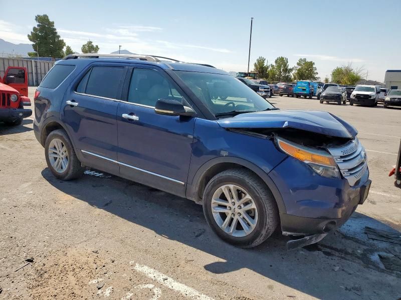 2012 Ford Explorer XLT
