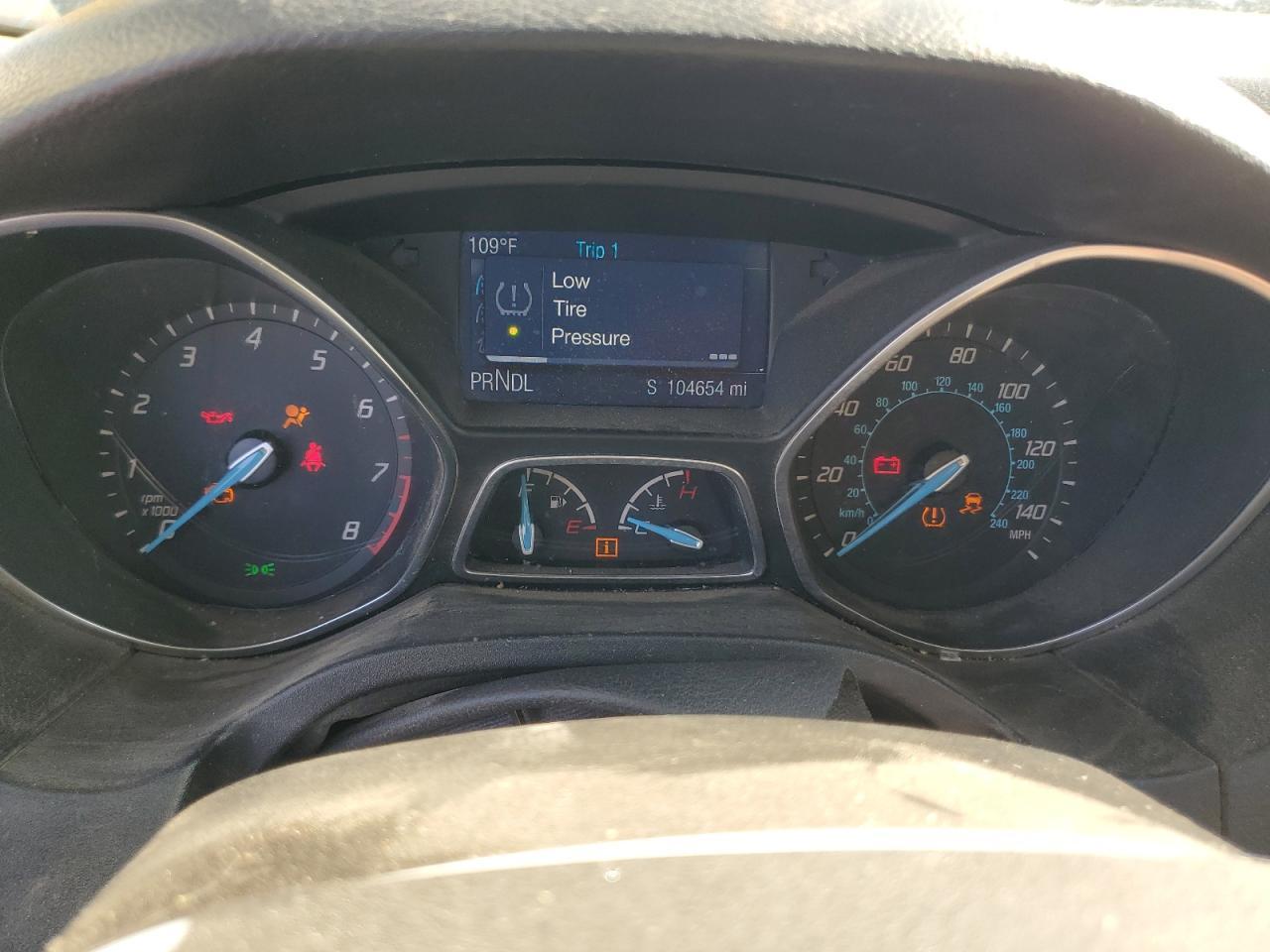 2014 Ford Focus se