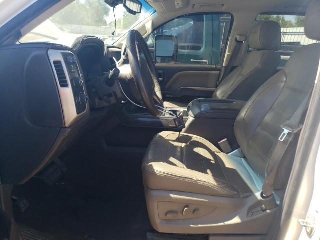 2015 GMC Sierra K1500 Denali
