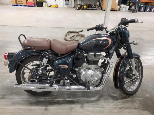 2023 Royal Enfield Motors Classic 350