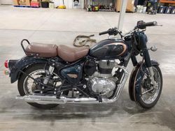 Salvage motorcycles for sale at Avon, MN auction: 2023 Royal Enfield Motors Classic 350