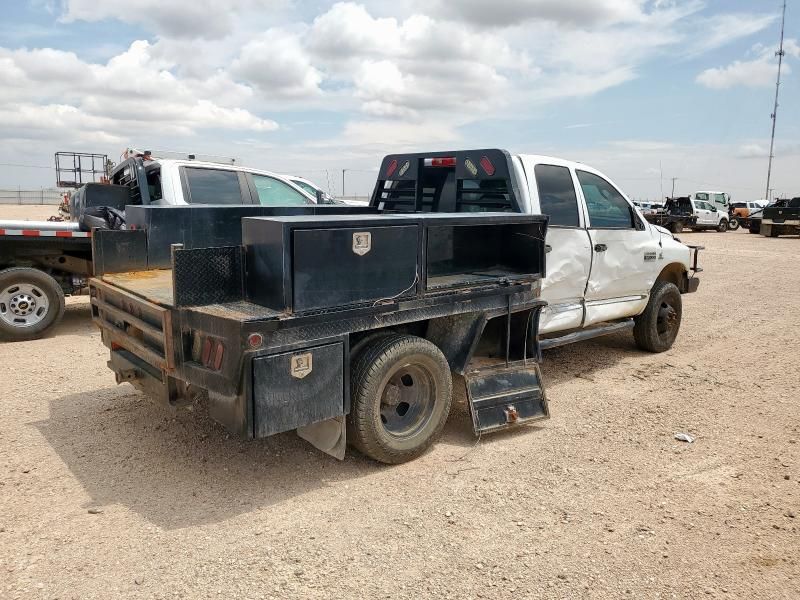 2007 Dodge RAM 3500 ST