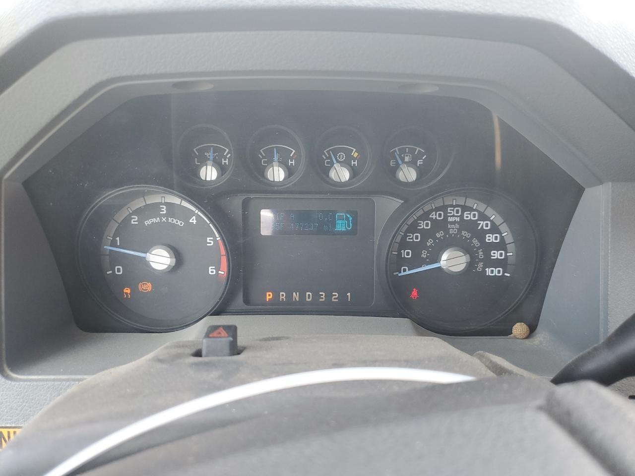2015 Ford F450 Super Duty